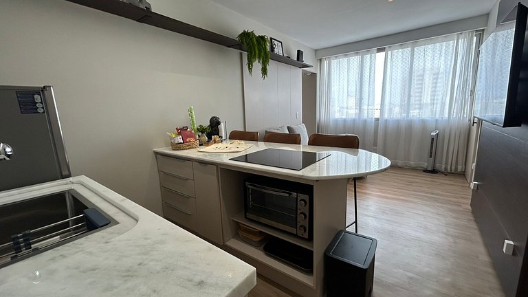 Ipanema Prime • 2 Suítes • Posto 9