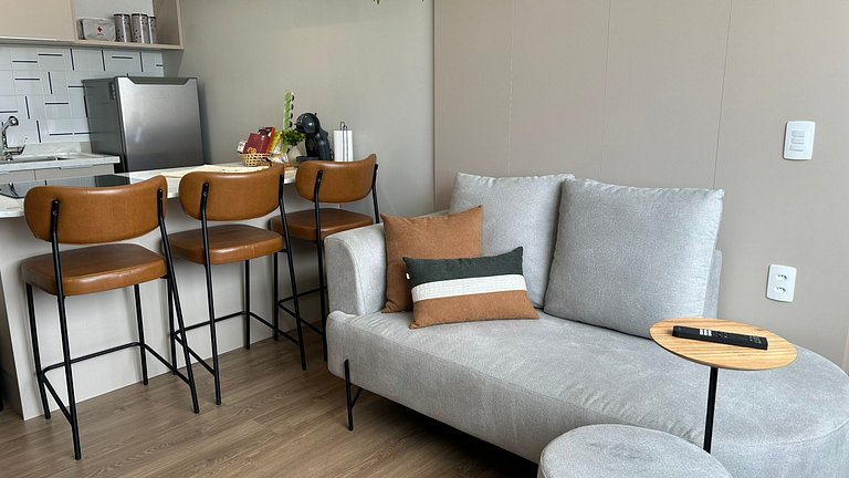 Ipanema Prime • 2 Suítes • Posto 9