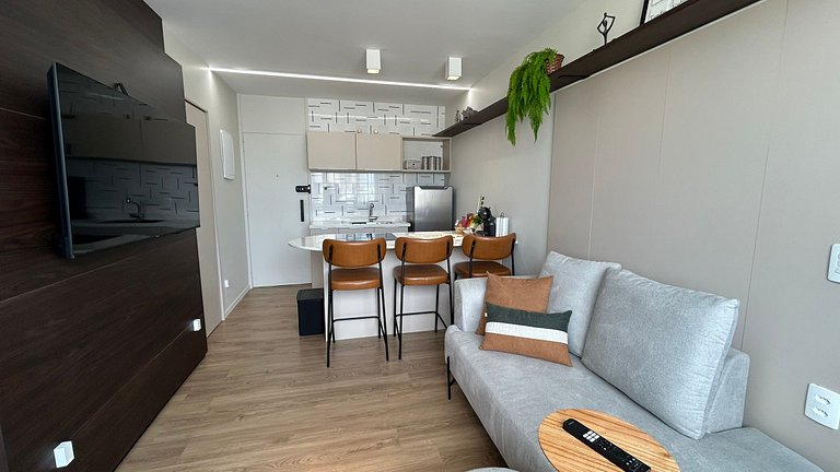 Ipanema Prime • 2 Suítes • Posto 9