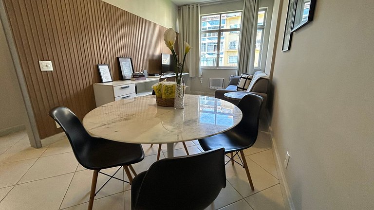 Posto 9, Ipanema 2 dormitorios con suite