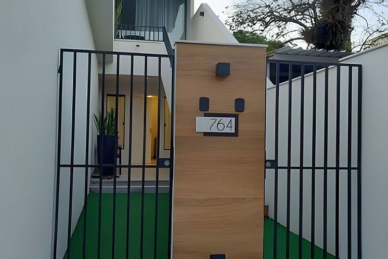 Casa Palhas - Loft Charmoso no Centro