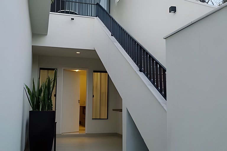 Casa Palhas - Loft Charmoso no Centro