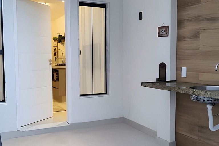 Casa Palhas - Loft Charmoso no Centro