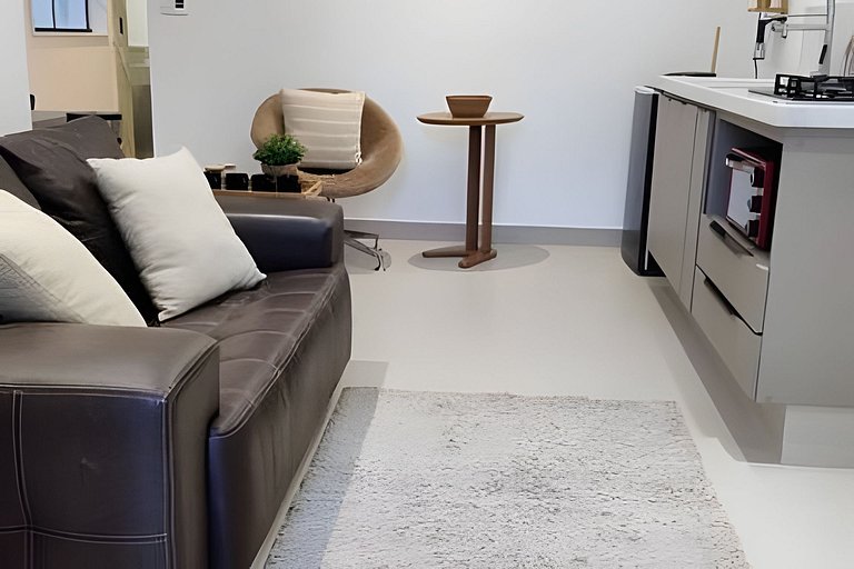 Casa Palhas - Loft Charmoso no Centro