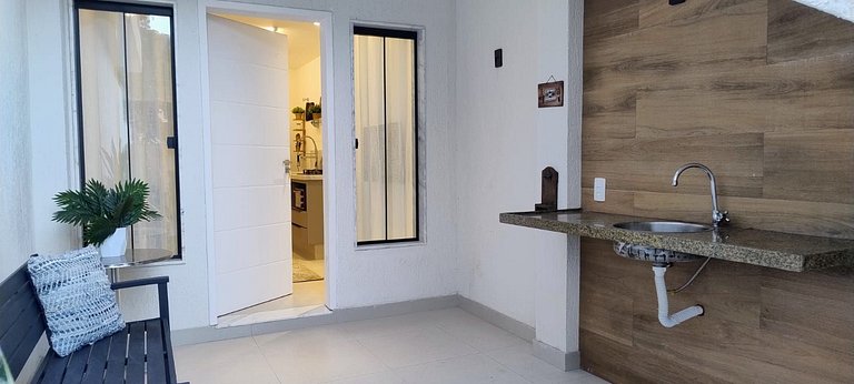 Casa Palhas - Loft Charmoso no Centro