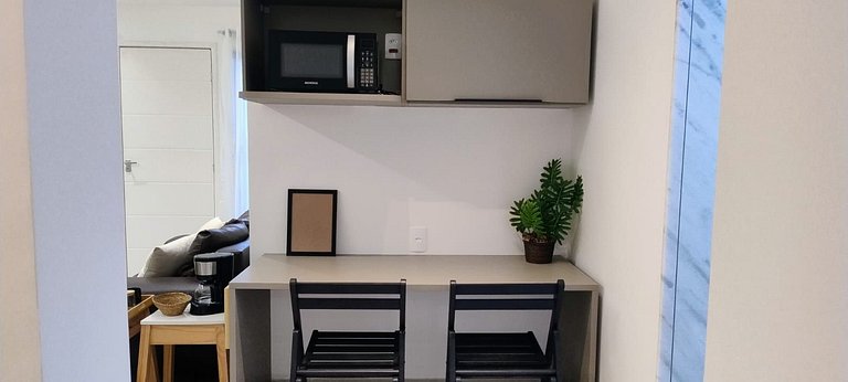 Casa Palhas - Loft Charmoso no Centro