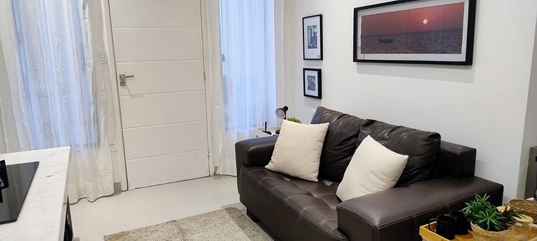 Casa Palhas - Loft Charmoso no Centro