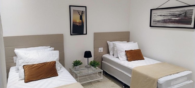 Casa Palhas - Loft Charmoso no Centro