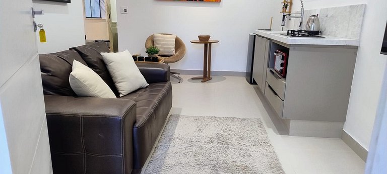 Casa Palhas - Loft Charmoso no Centro