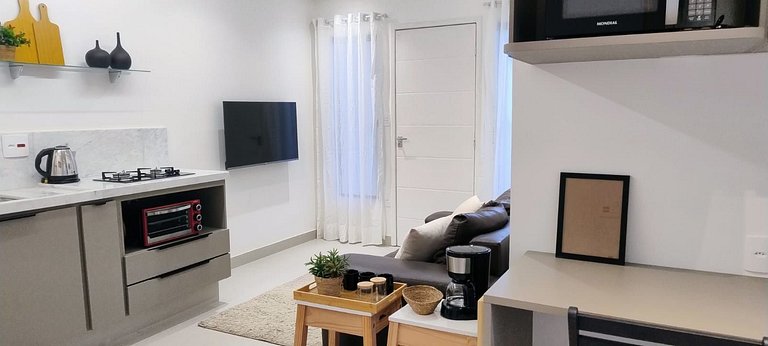 Casa Palhas - Loft Charmoso no Centro