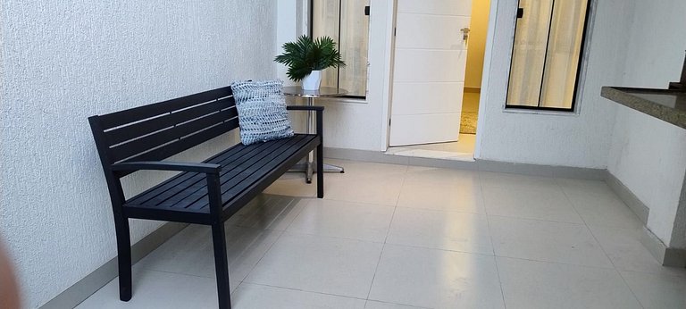 Casa Palhas - Loft Charmoso no Centro