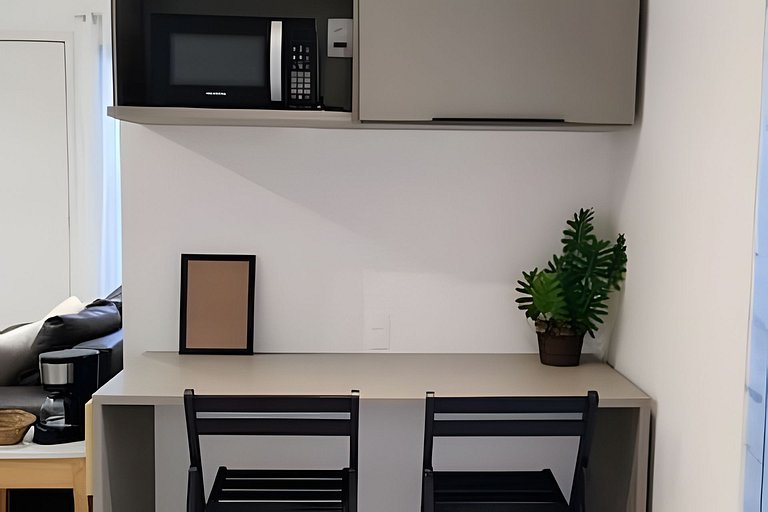 Casa Palhas - Loft Charmoso no Centro
