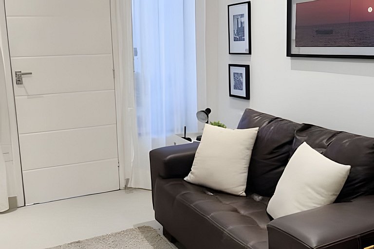 Casa Palhas - Loft Charmoso no Centro
