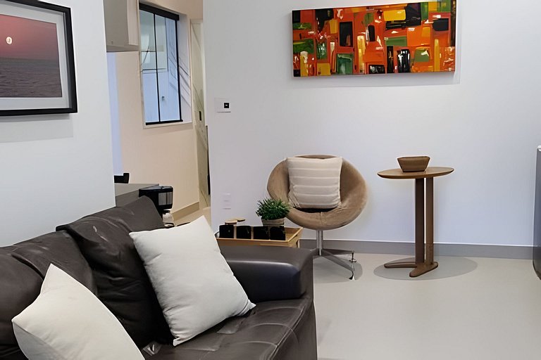 Casa Palhas - Loft Charmoso no Centro
