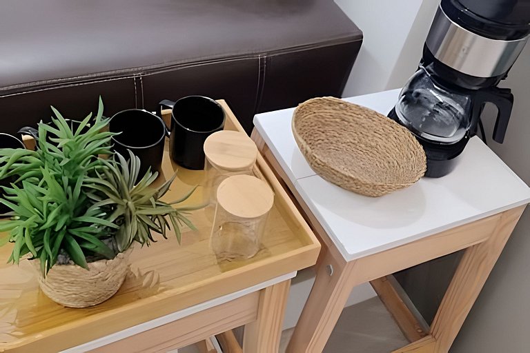 Casa Palhas - Loft Charmoso no Centro