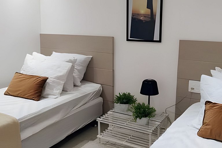 Casa Palhas - Loft Charmoso no Centro
