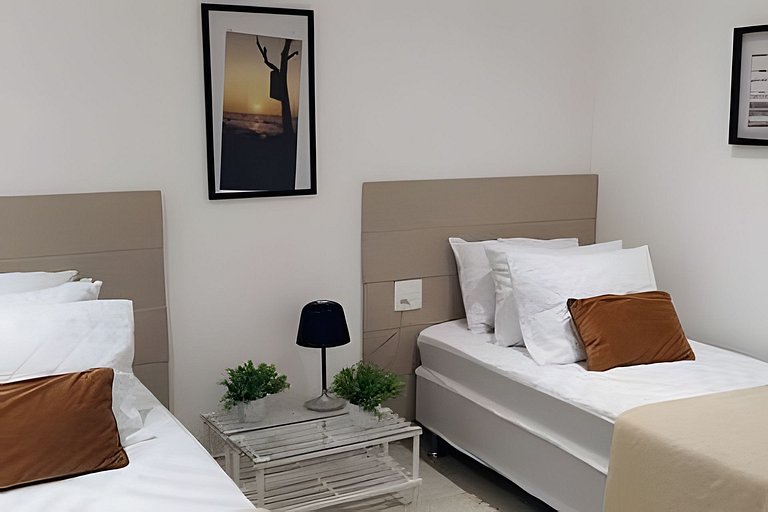 Casa Palhas - Loft Charmoso no Centro