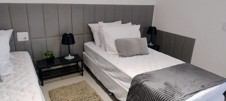 Casa Palhas - Loft Aconchegante no Centro