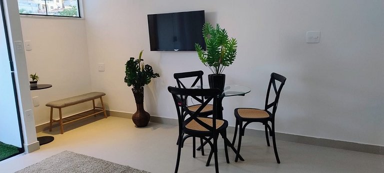 Casa Palhas - Loft Aconchegante no Centro