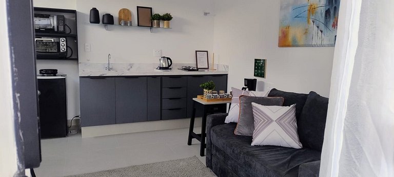 Casa Palhas - Loft Aconchegante no Centro