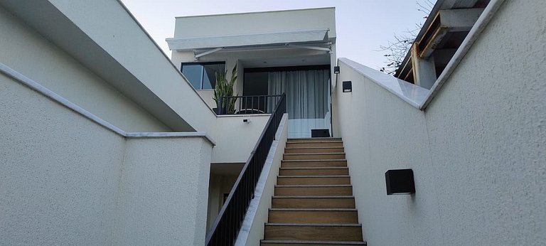 Casa Palhas - Loft Aconchegante no Centro