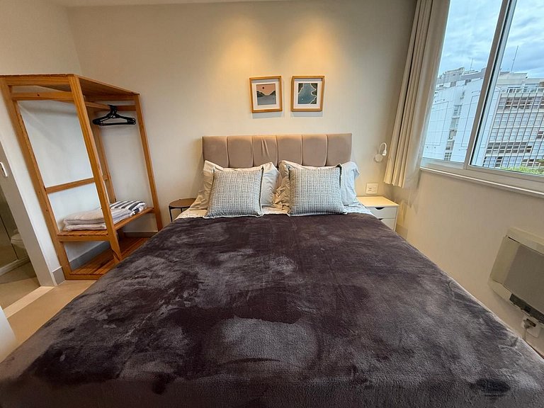 Tres suites a un paso de la playa
