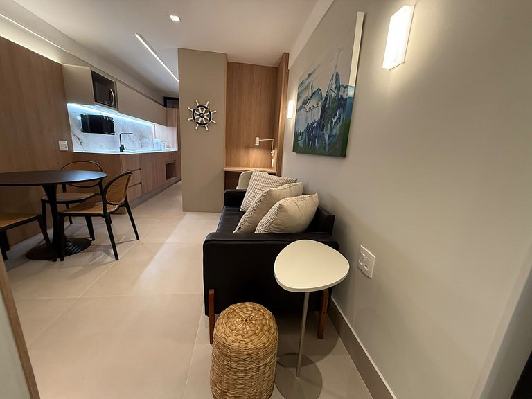 Ipanema Boutique | 2 suites • Corazón de Ipanema