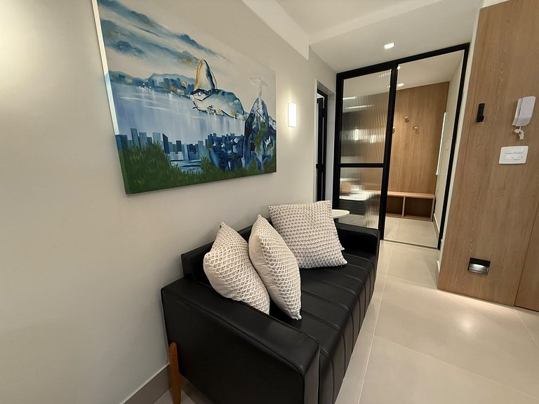 Ipanema Boutique | 2 suites • Corazón de Ipanema
