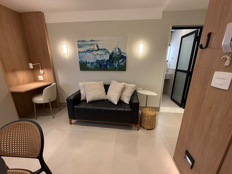 Ipanema Boutique | 2 suites • Corazón de Ipanema