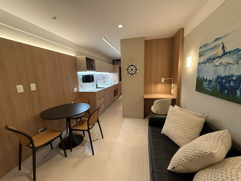 Ipanema Boutique | 2 Suites • Heart of Ipanema