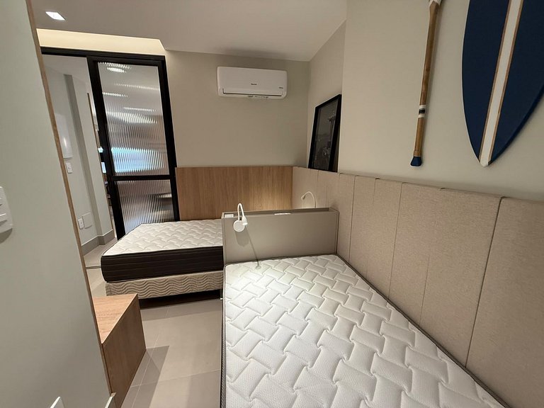 Ipanema Boutique | 2 suites • Corazón de Ipanema