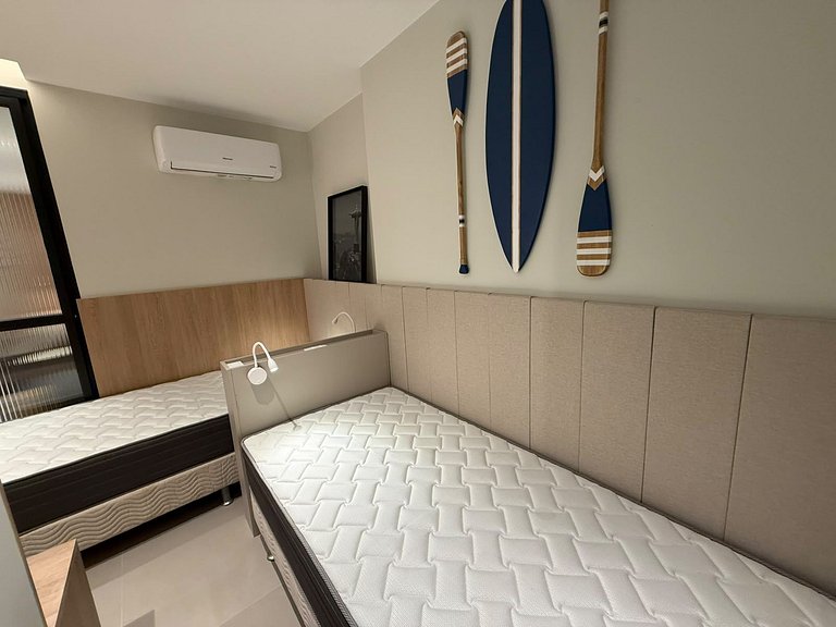 Ipanema Boutique | 2 suites • Corazón de Ipanema